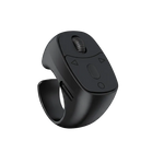 Bluetooth Scrolling Ring Remote – Wireless Page Turner & Phone Controller - Rezar