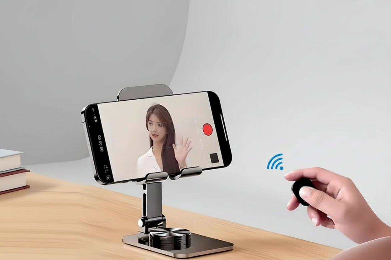 TouchRemote Pro - Rezar