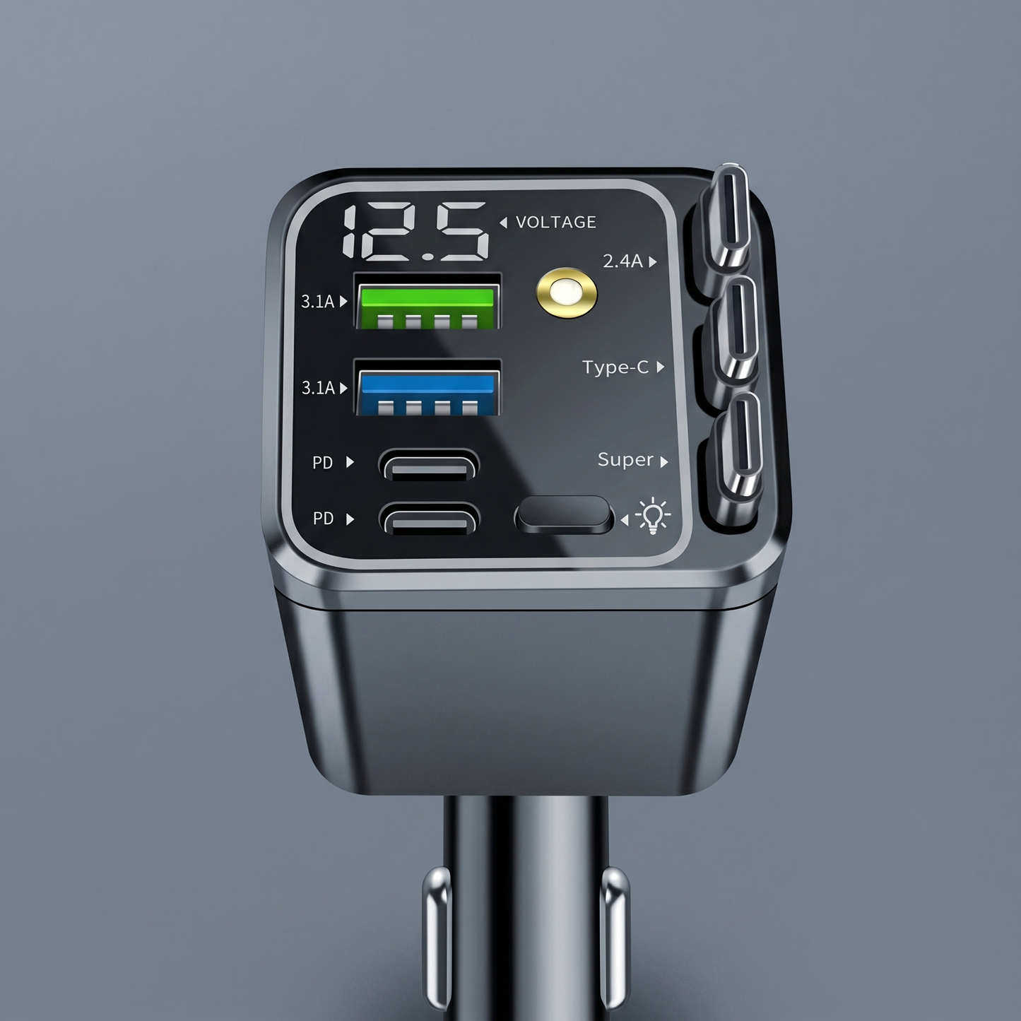 RoadCharge Max