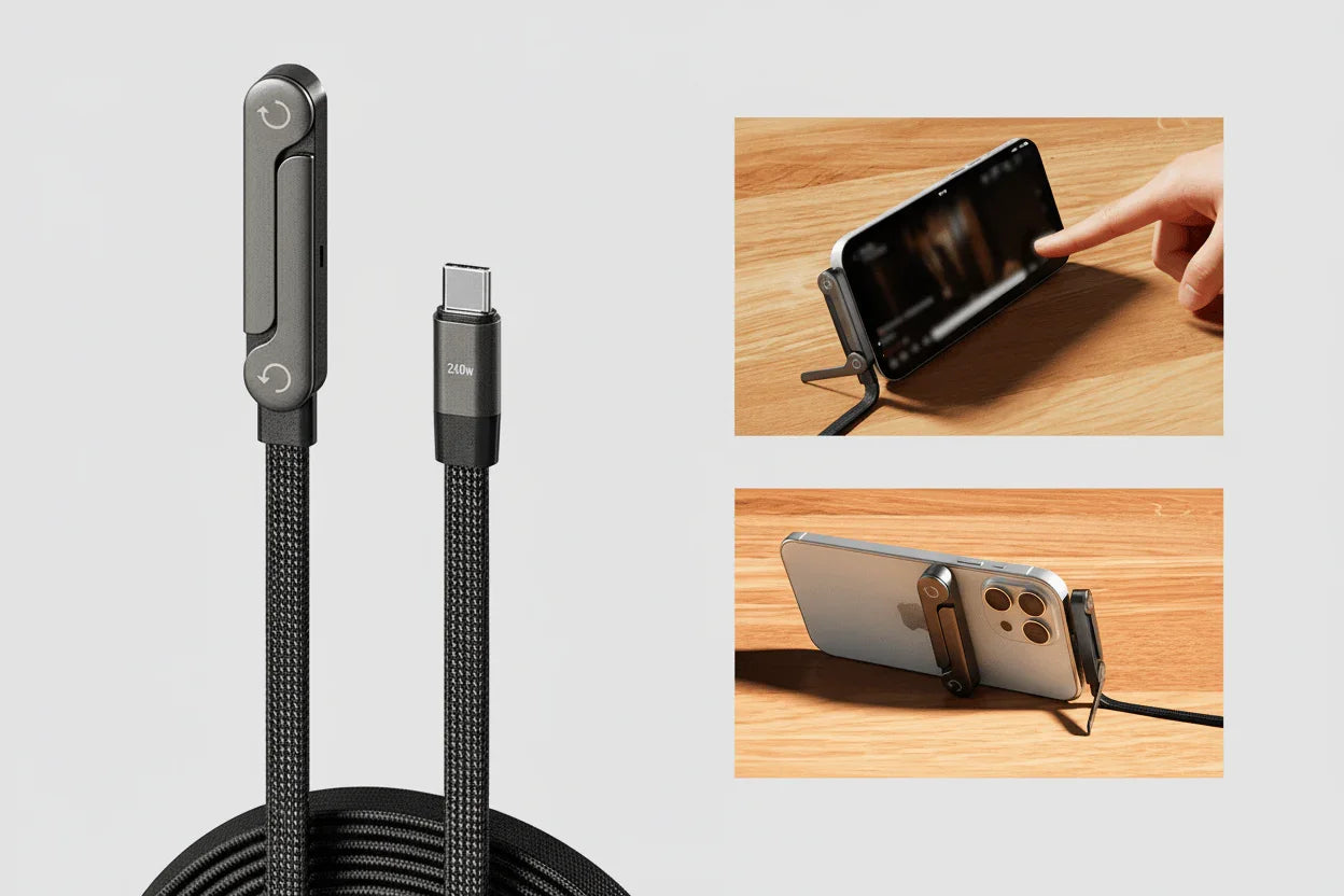 Foldable 240W