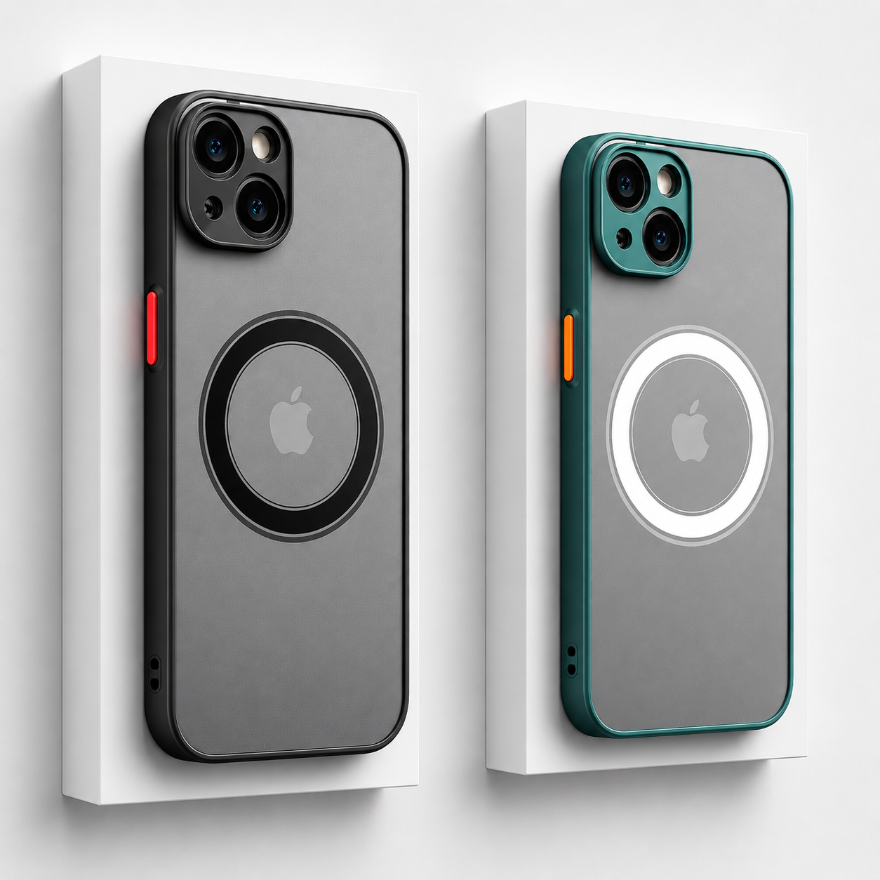 Cases - Rezar