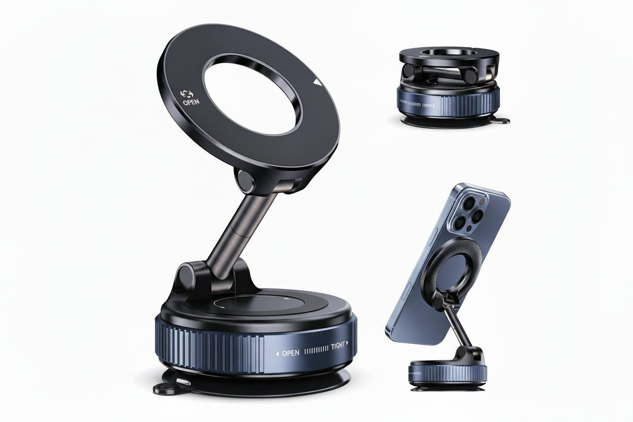 Smart Mounts - Rezar