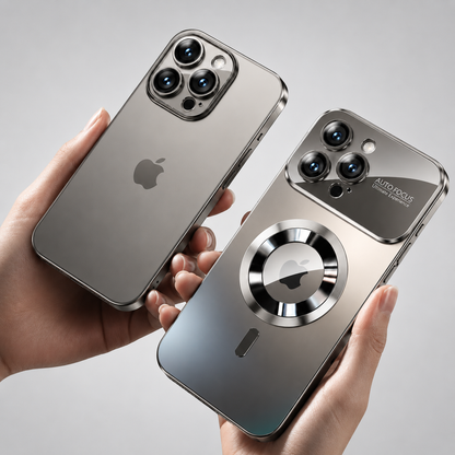 LuxeGlass Case