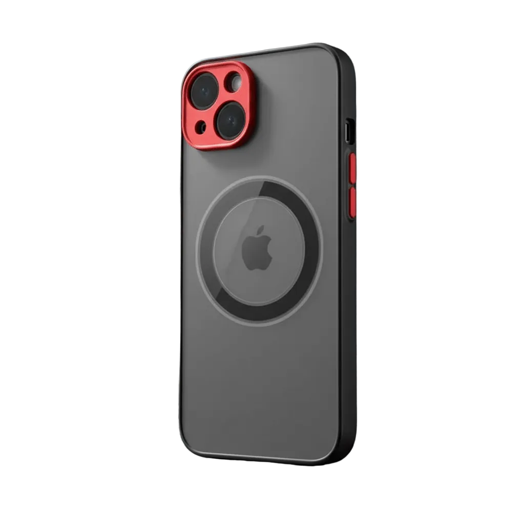 Luxury Armor Matte MagSafe - Rezar