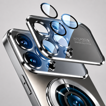 LuxeGlass Case