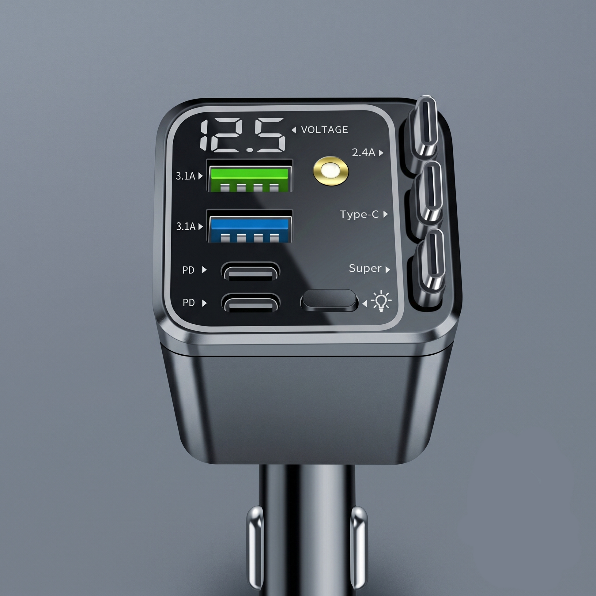 RoadCharge Max