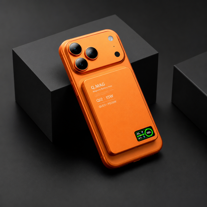MagBank Qi2 Pro