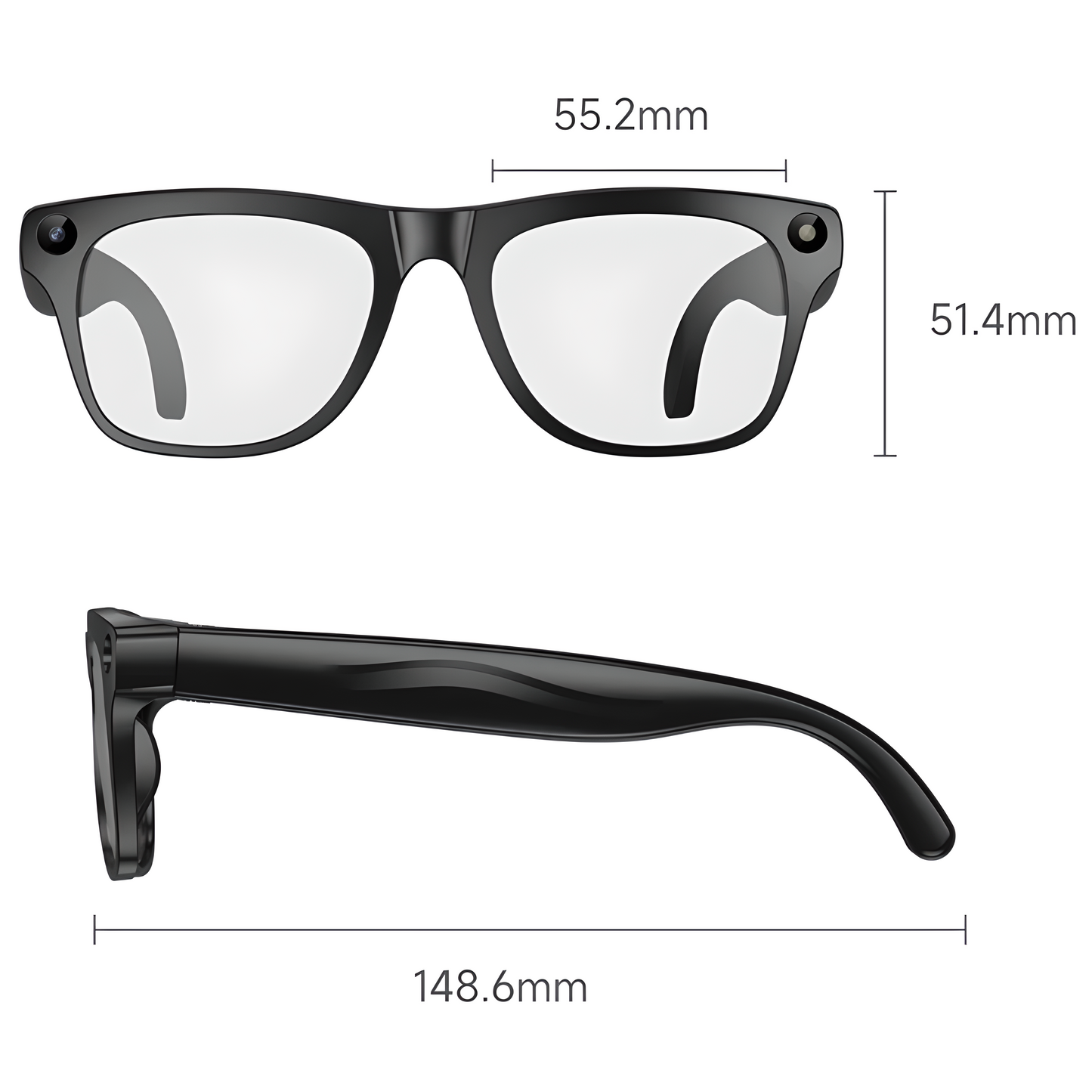 VisionAI Glasses