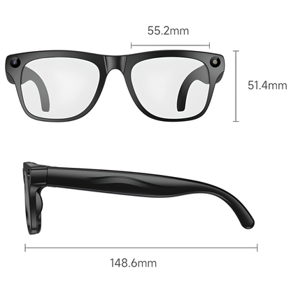 VisionAI Glasses