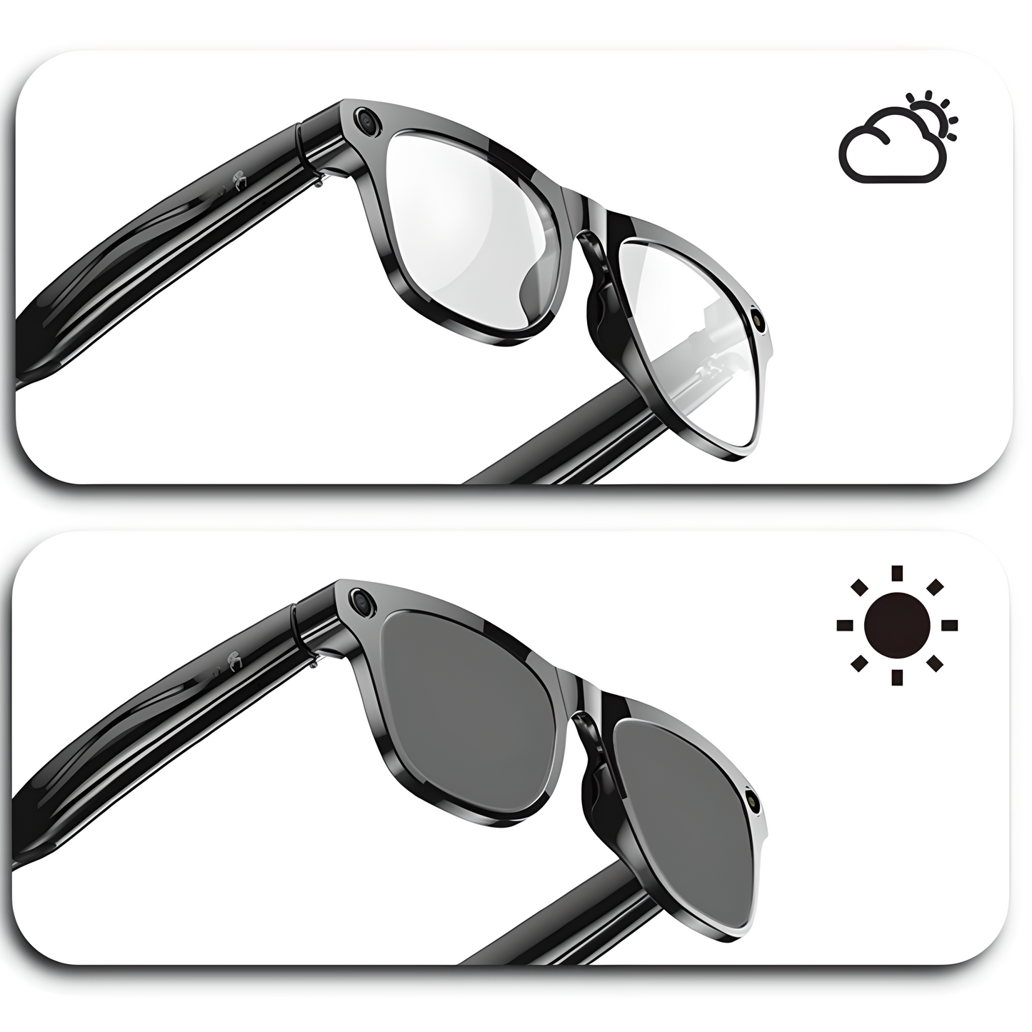 VisionAI Glasses