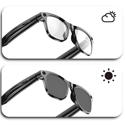 VisionAI Glasses