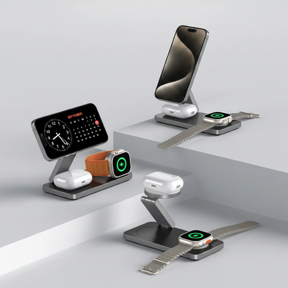 Foldable Trio - 12