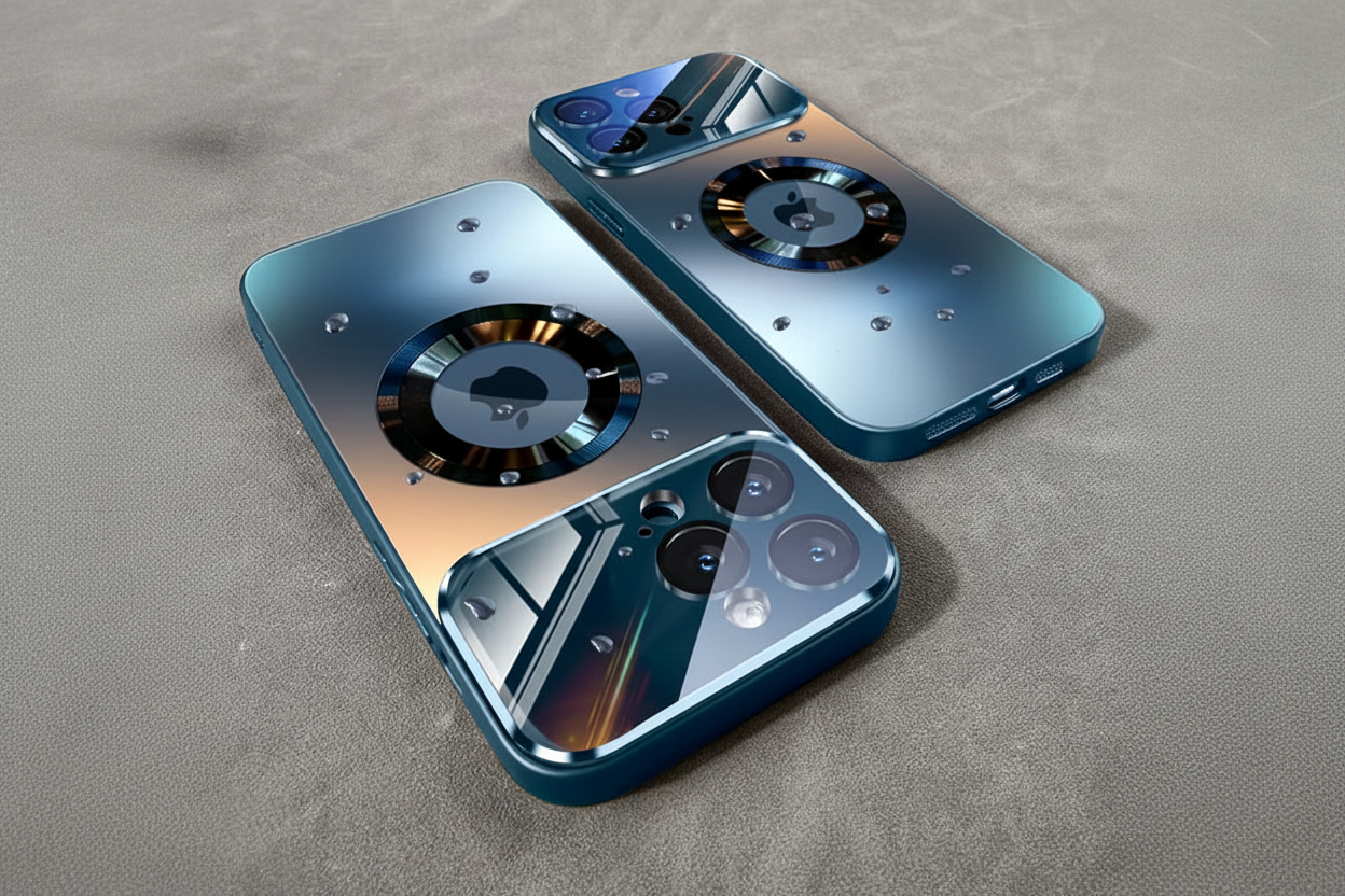 LuxeGlass Case - Rezar