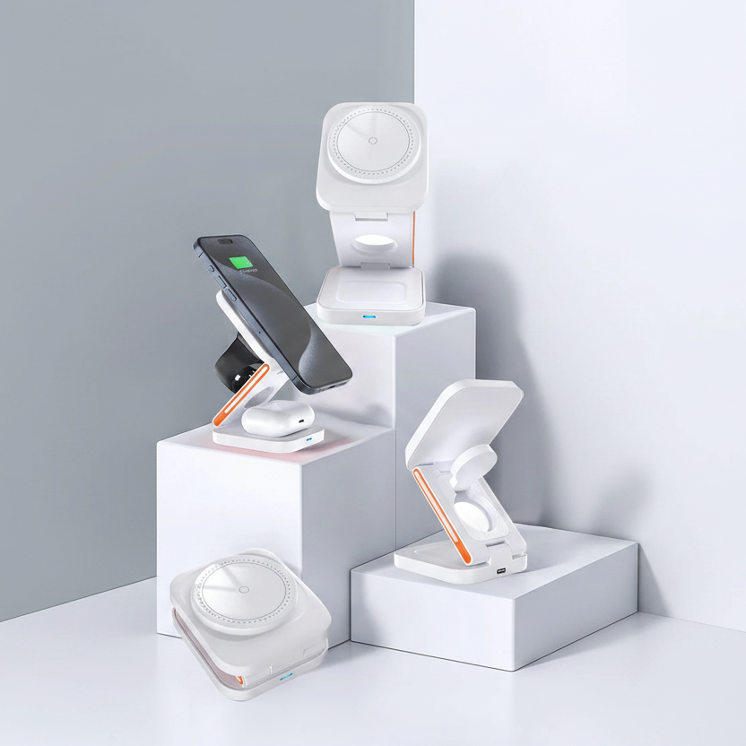 PowerFold Trio - Rezar