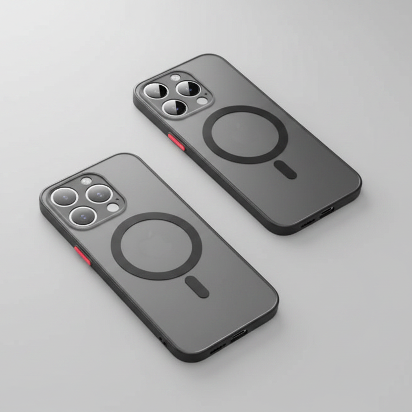 Luxury Armor Matte MagSafe - Rezar