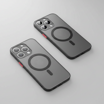 Luxury Armor Matte MagSafe - Rezar