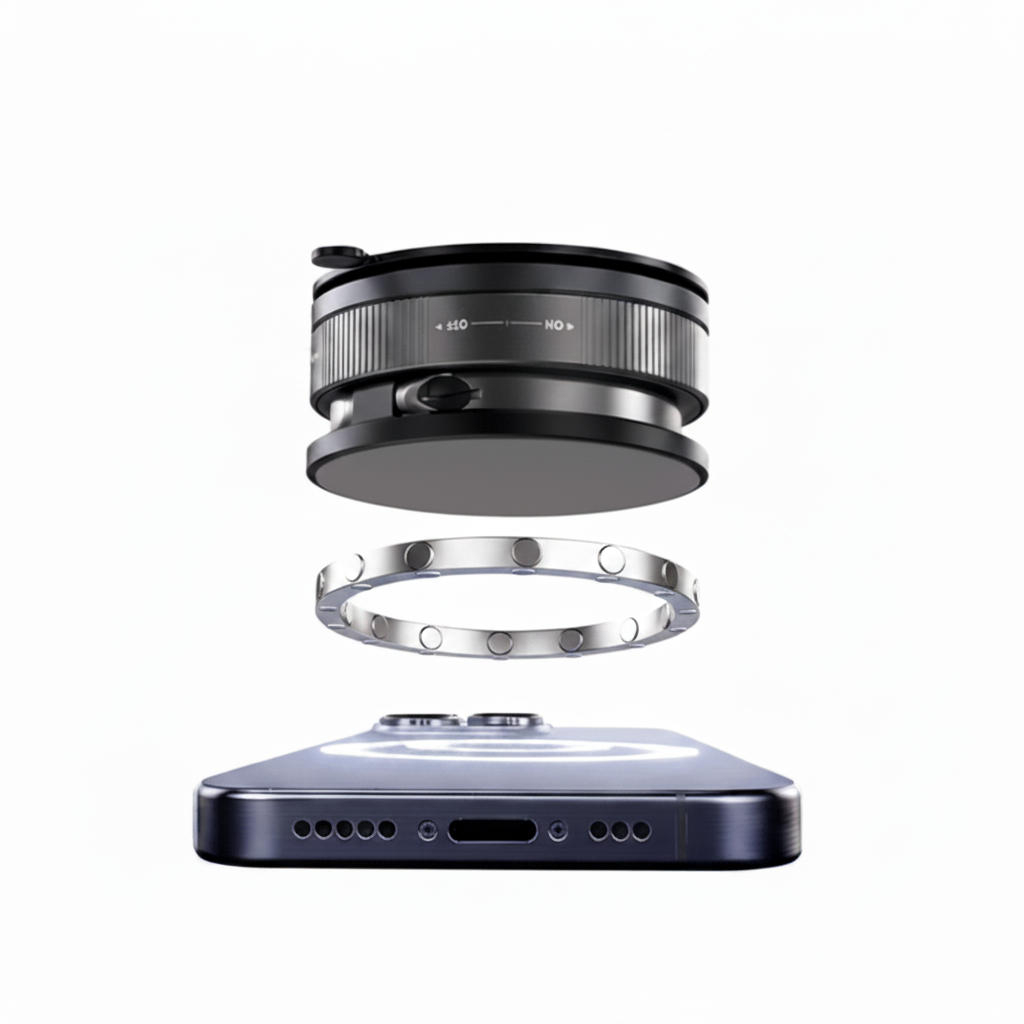 SpinMount 360 - Rezar