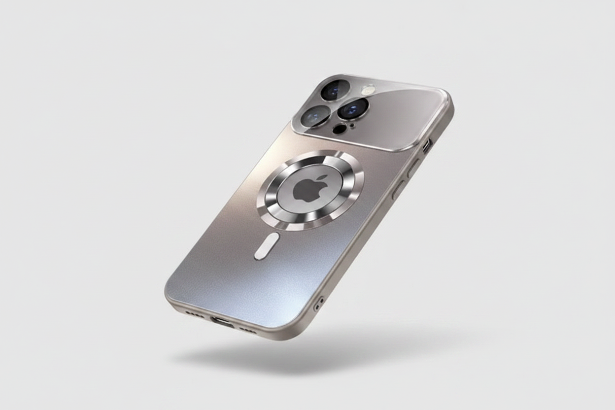 LuxeGlass Case - Rezar