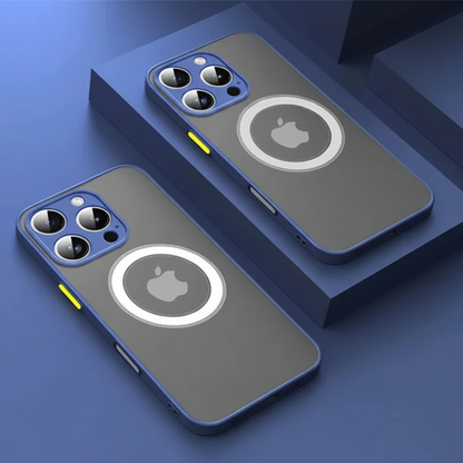 Luxury Armor Matte MagSafe - Rezar