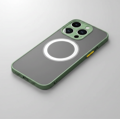 Luxury Armor Matte MagSafe - Rezar